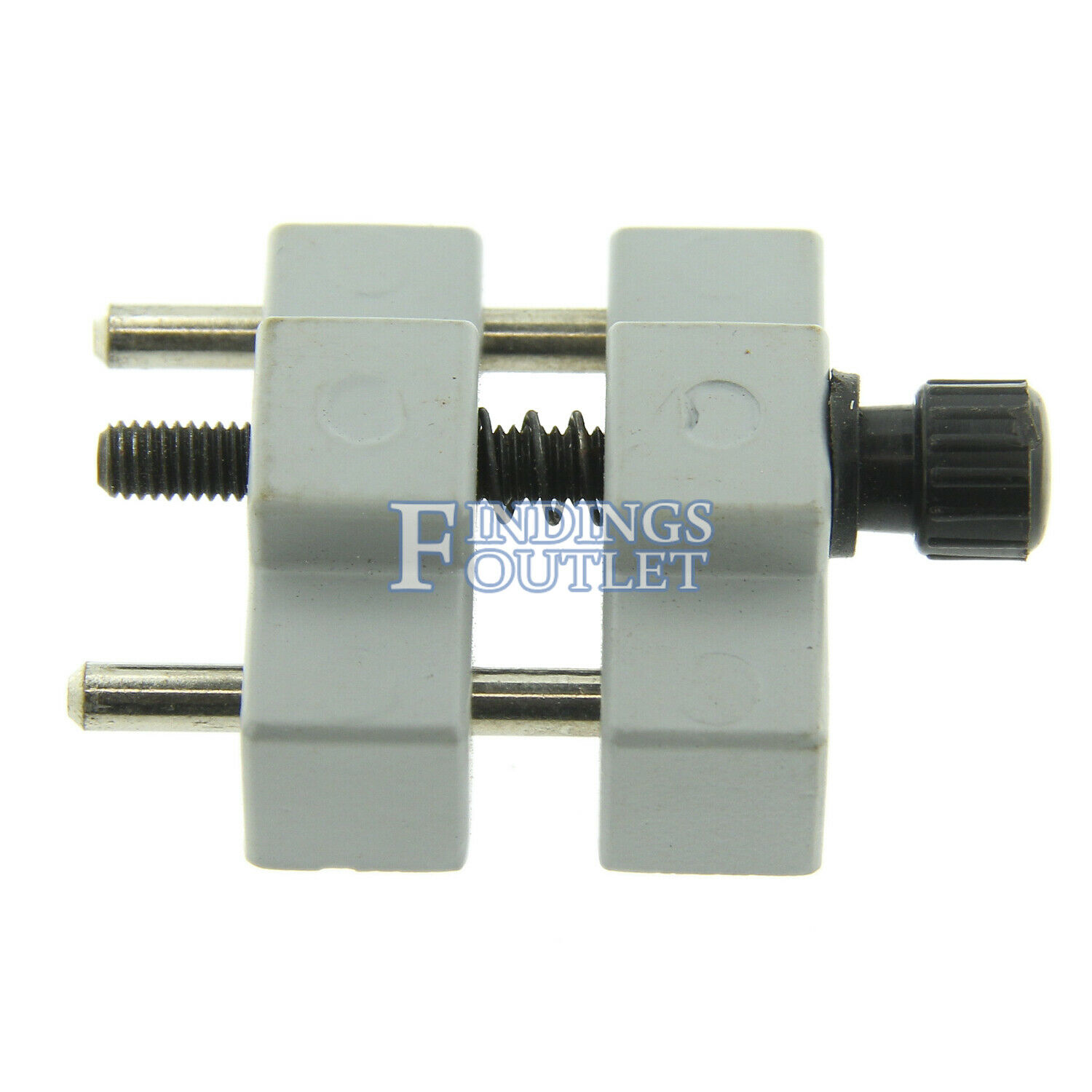 Adjustable Non-Scratch Watch Case Holder Featuring Nylon Covered Pins Repair - Fresh Stock Dated February 2026