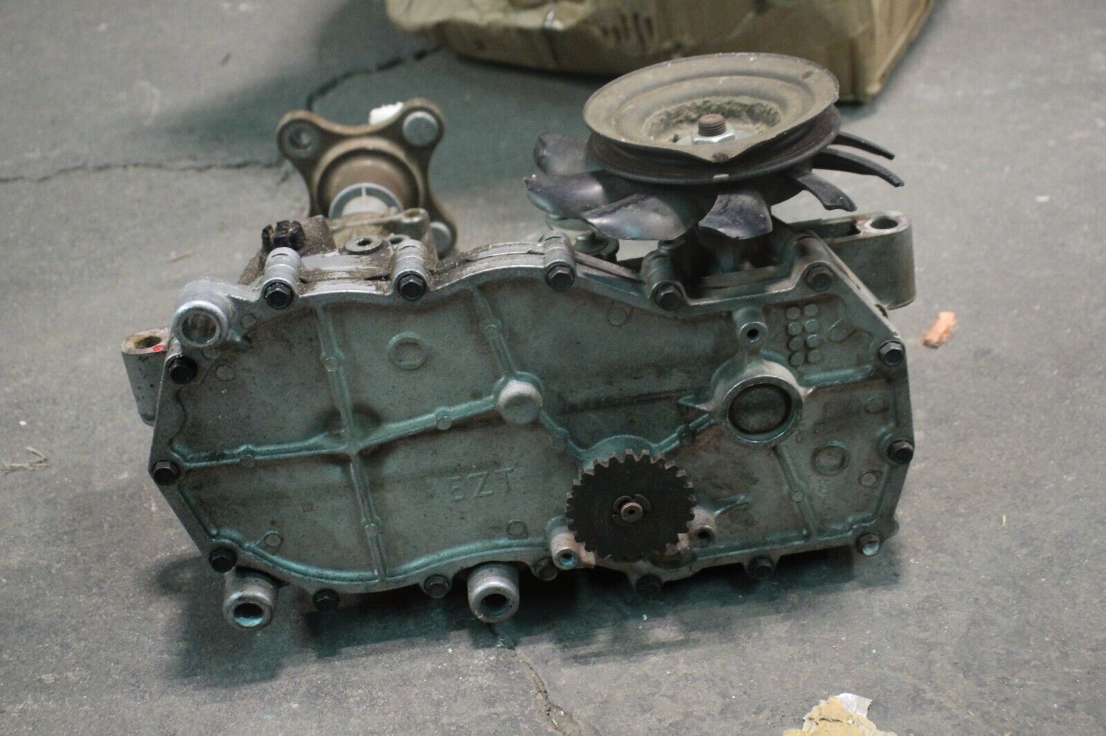 Hydro-Gear Transaxle ZC-DUBB-3D5A-2PPX PARTS/REPAIR - Fresh Stock Dated February 2026