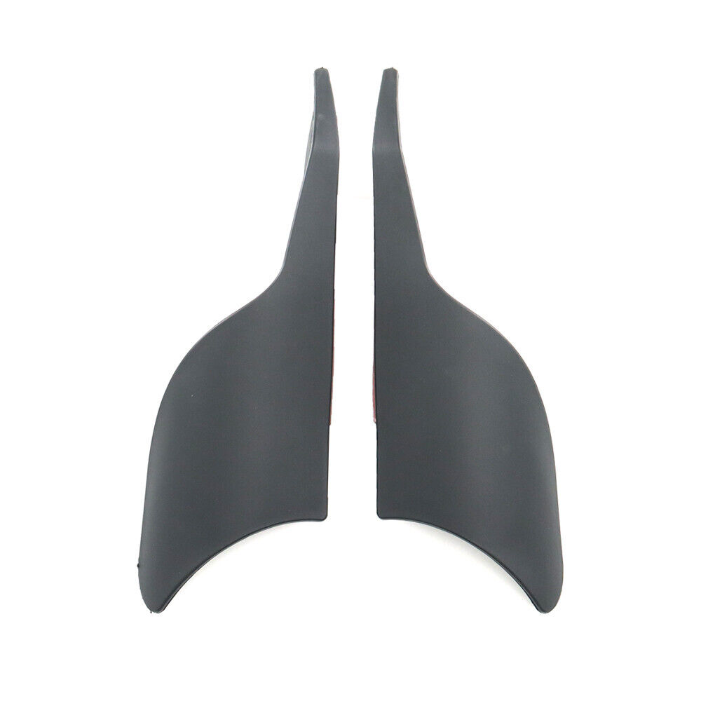 For Indian Roadmaster Models 2015-2023 Intermediate Engine Black Heat Shield Kit - Fresh Stock Dated February 2026