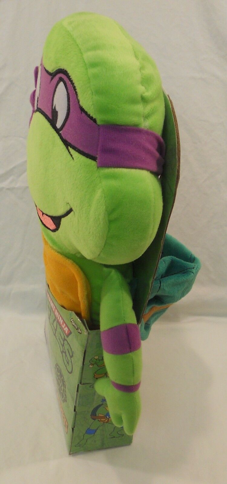 Teenage Mutant Ninja Turtles Donatello Seat Pets Nickelodeon SeatPets Pillow - Fresh Stock Dated December 2025