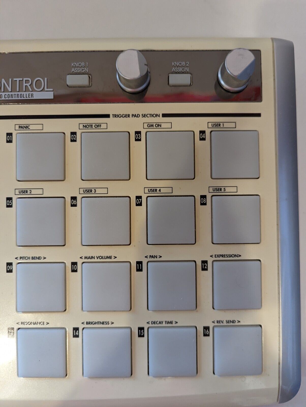 KORG padKONTROL MIDI Studio Controller  N3 - Fresh Stock Dated February 2026