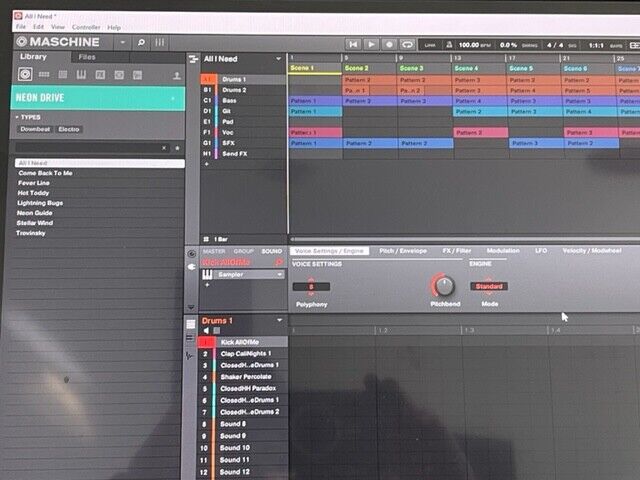 Maschine Studio with software - Fresh Stock Dated February 2026