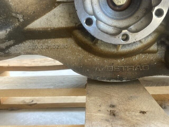 Used 2002-04 Porsche 911 996 C2 3.6 L Engine  Manual Transmission 6 Speed - Fresh Stock Dated February 2026