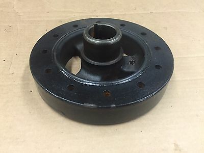 * Mercruiser 5.0L  Harmonic Balancer Damper Pulley INV #4 - Fresh Stock Dated February 2026