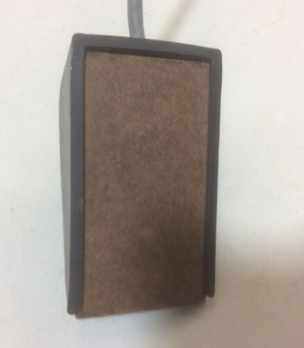 MAESTRO GIBSON ORIGINAL VTG RARE PEDAL FOOT SWITCH GA-45 RVT COMBO AMP 5 PIN - Fresh Stock Dated February 2026