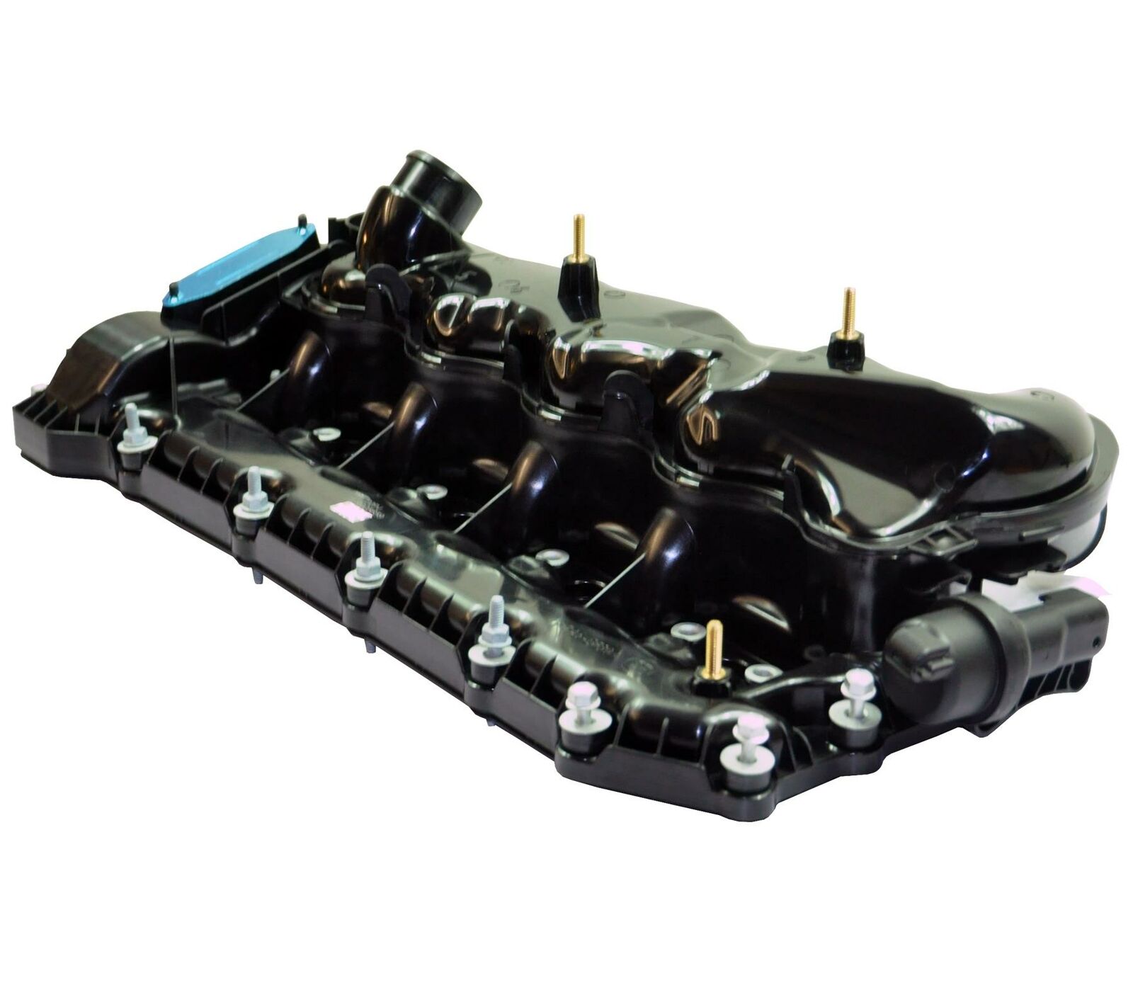 Pair Inlet Manifold Rocker Cover FOR Land Rover Range Rover Sport L322 3.6 TDV8 - Fresh Stock Dated February 2026