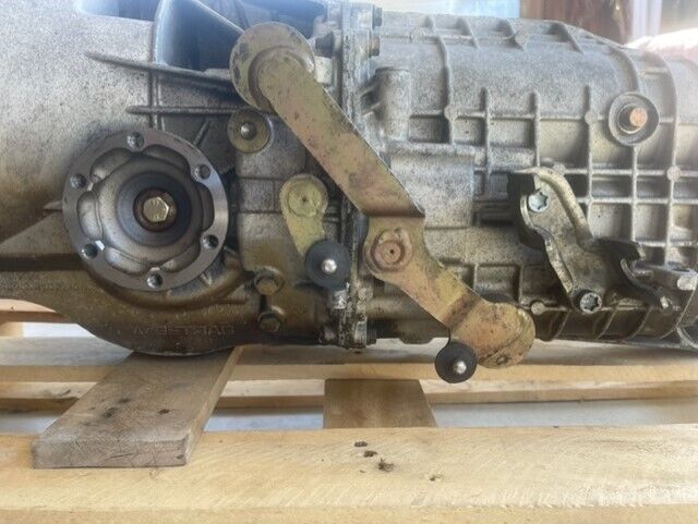 Used 2002-04 Porsche 911 996 C2 3.6 L Engine  Manual Transmission 6 Speed - Fresh Stock Dated February 2026