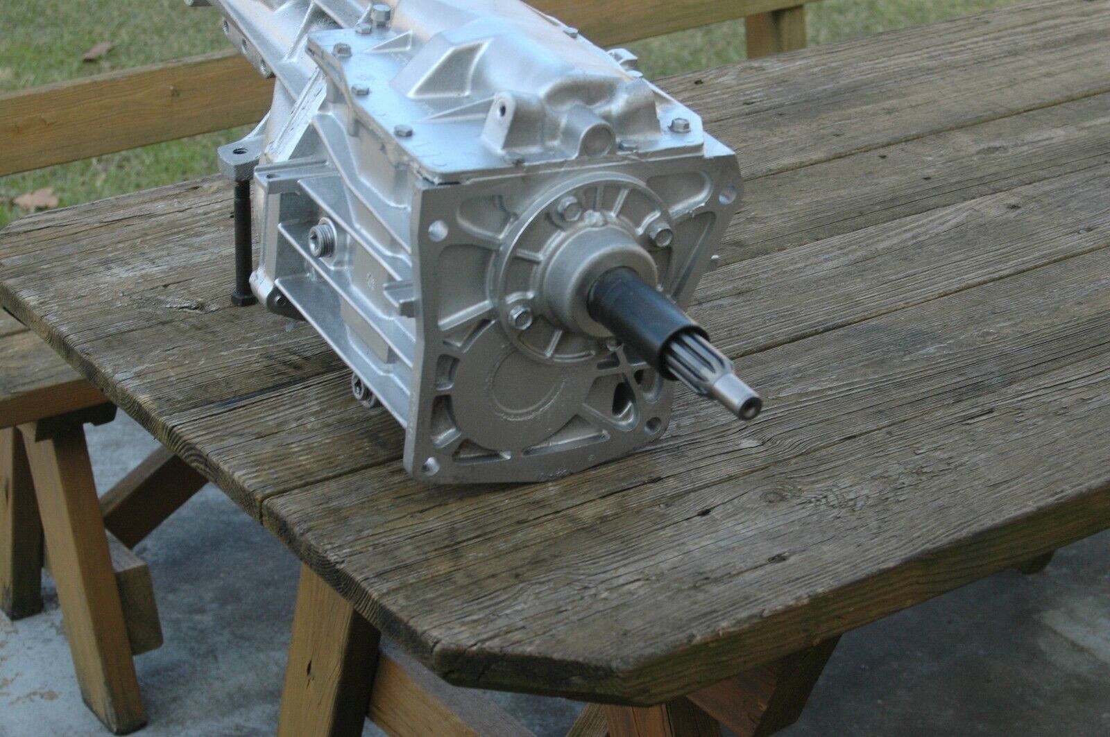 1984-93 T5 Manual Trans Rebuilt Ford Mustang V8 W.C. One TO Ship - Fresh Stock Dated February 2026