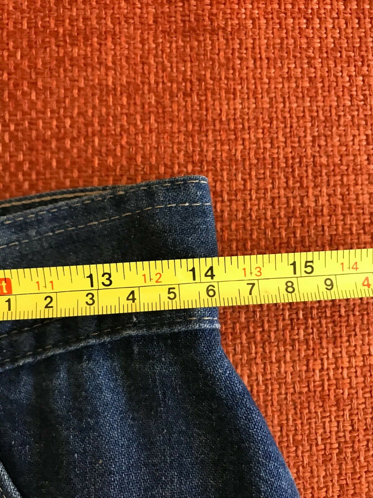 WESTERN BOHO RETRO DENIM SKIRT 🤠 - Fresh Stock Dated March 2026