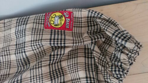 Baker Plaid AP Saddle Cover-Used - Fresh Stock Dated December 2025