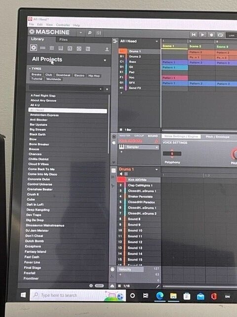 Maschine Studio with software - Fresh Stock Dated February 2026