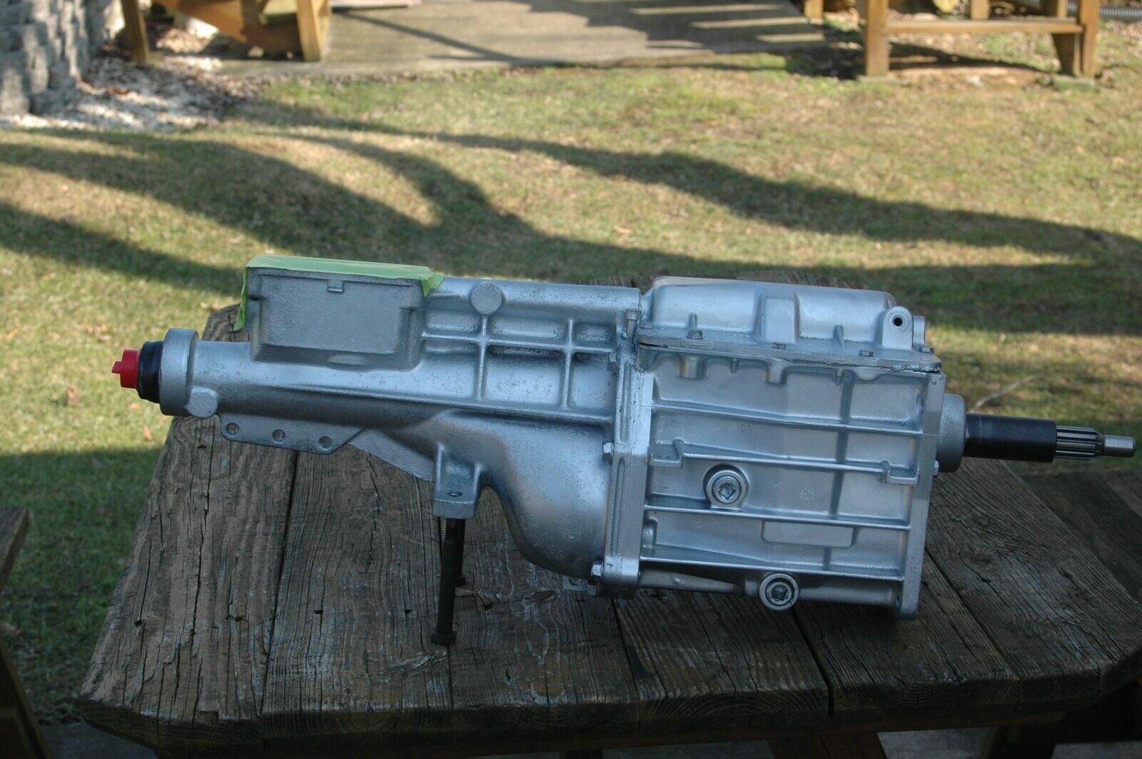 1984-93 T5 Manual Trans Rebuilt Ford Mustang V8 W.C. One TO Ship - Fresh Stock Dated February 2026