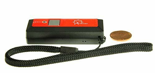 Arkscan ES301 Mini Wireless Barcode Scanner for iOS (iPad and iPhone),... - Fresh Stock Dated December 2025