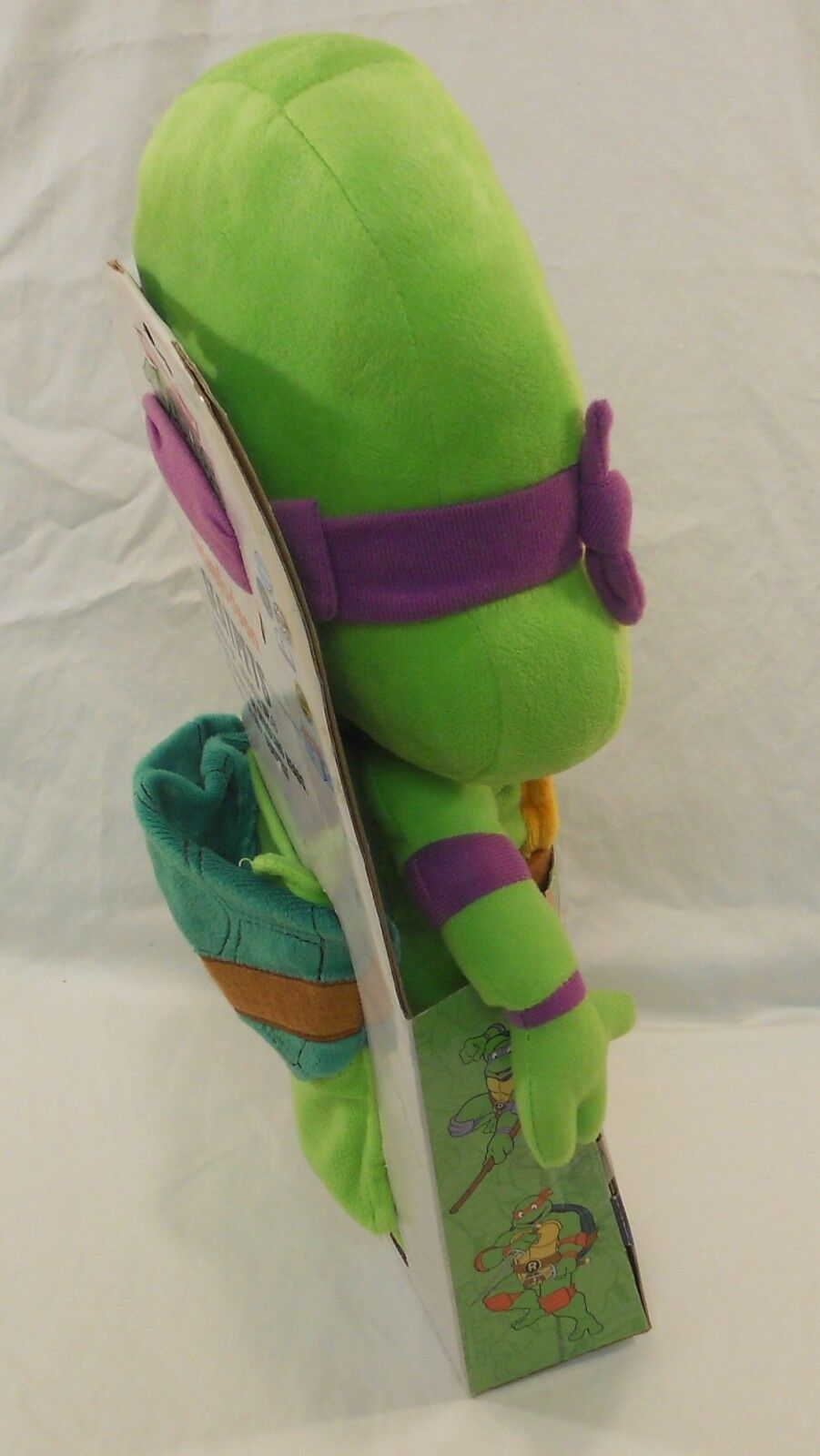 Teenage Mutant Ninja Turtles Donatello Seat Pets Nickelodeon SeatPets Pillow - Fresh Stock Dated December 2025