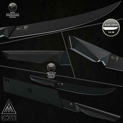 DALSTRONG Butcher & Breaking Knife - 10