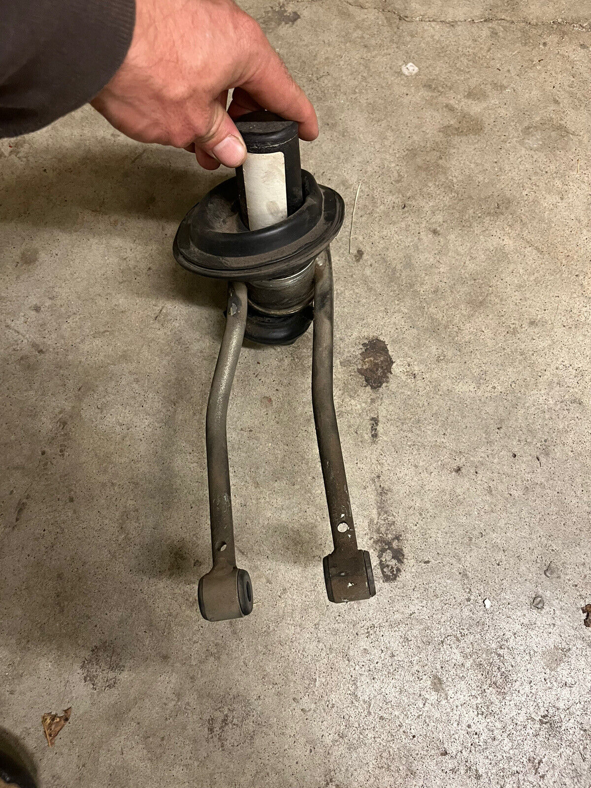 09-14 Challenger shifter manual transmission TR 6060 TR6060 OEM Assembly Rods OE - Fresh Stock Dated February 2026