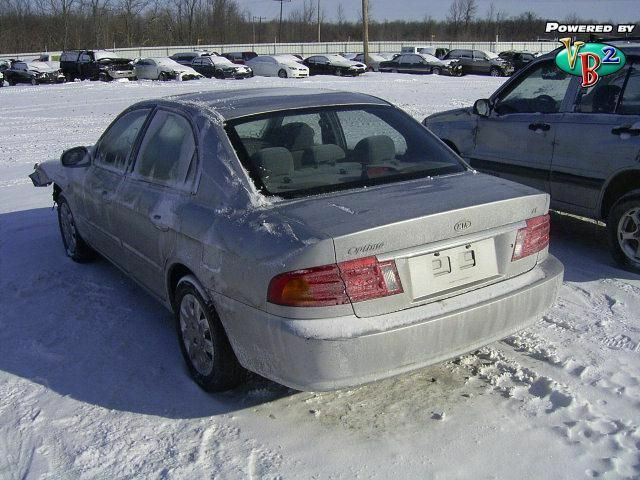 01 02 03 04 05 06 KIA OPTIMA AUTOMATIC TRANSMISSION 2.4L FROM 01/02/01 1560916 - Fresh Stock Dated February 2026