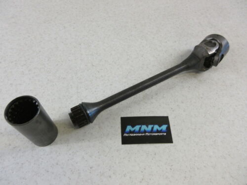 1983 83 Kawasaki Kz1100 KZ 1100 GENUINE Drive Shaft Prop U-Joint Driveshaft OEM - Fresh Stock Dated February 2026