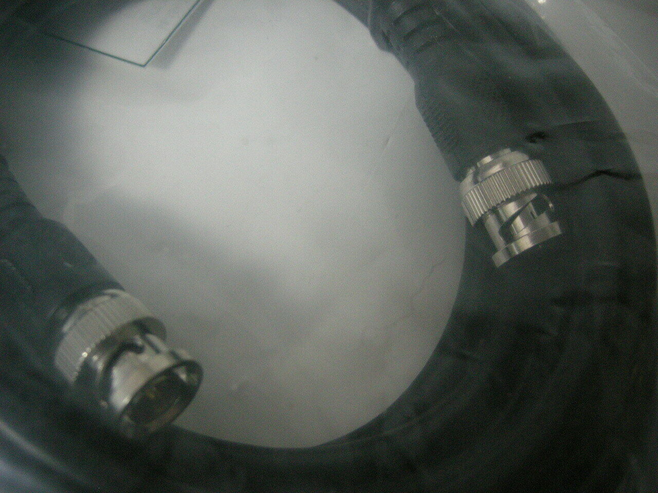 WELTRON 44-164-75-12 12FT BNC Video Cable RG59/U 75 OHM Coax Cable - NEW - Fresh Stock Dated February 2026