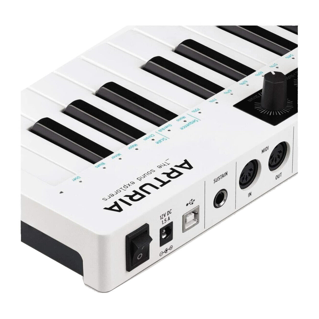 Arturia KeyStep Controller Sequencer 37 Key - Fresh Stock Dated February 2026