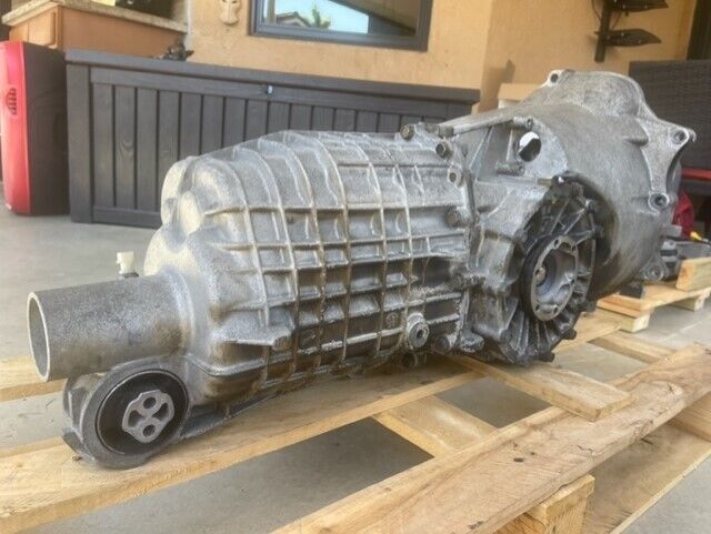 Used 2002-04 Porsche 911 996 C2 3.6 L Engine  Manual Transmission 6 Speed - Fresh Stock Dated February 2026