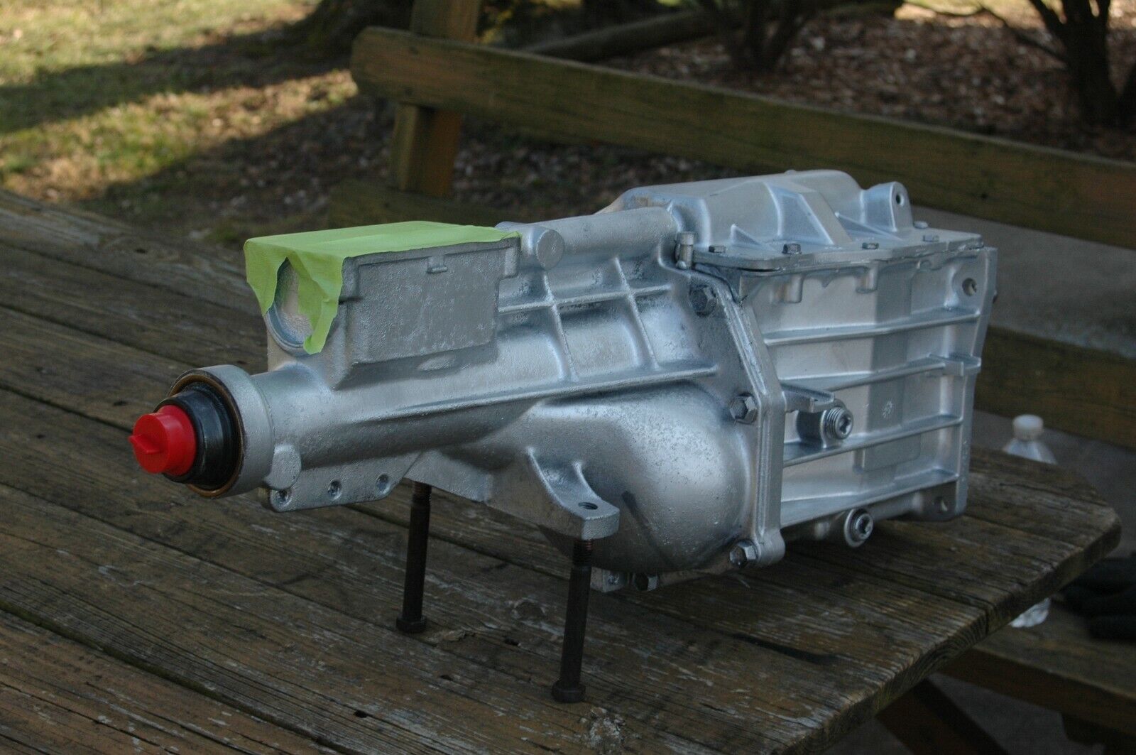 1984-93 T5 Manual Trans Rebuilt Ford Mustang V8 W.C. One TO Ship - Fresh Stock Dated February 2026