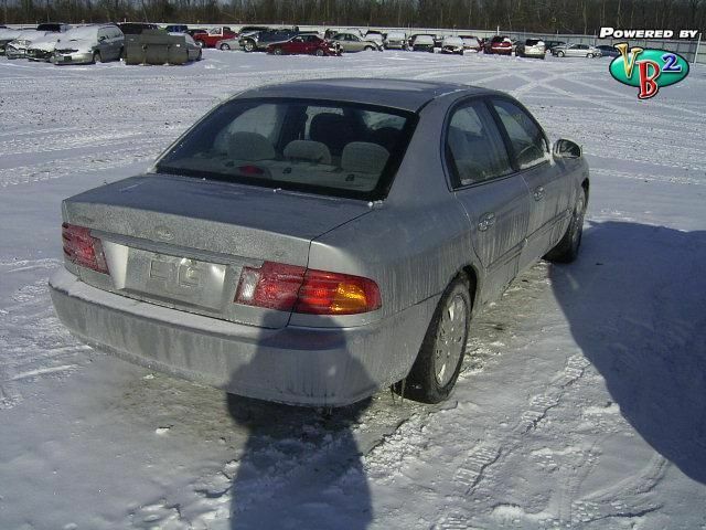 01 02 03 04 05 06 KIA OPTIMA AUTOMATIC TRANSMISSION 2.4L FROM 01/02/01 1560916 - Fresh Stock Dated February 2026