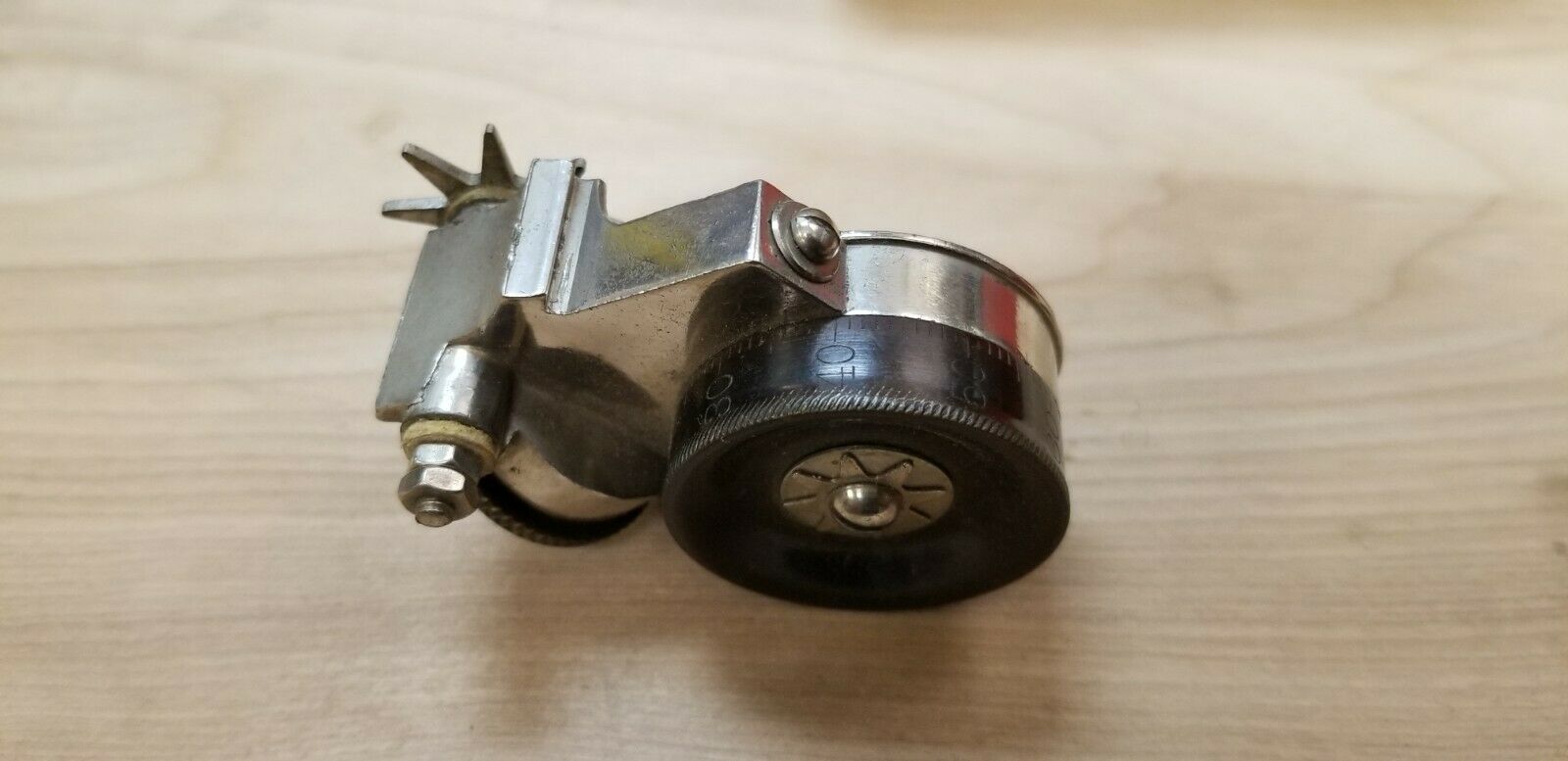 Loew 10,000 mile cyclometer 1890’s in box NOS Take a Look, this one is worth it! - Fresh Stock Dated December 2025