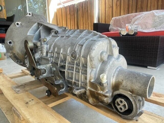 Used 2002-04 Porsche 911 996 C2 3.6 L Engine  Manual Transmission 6 Speed - Fresh Stock Dated February 2026