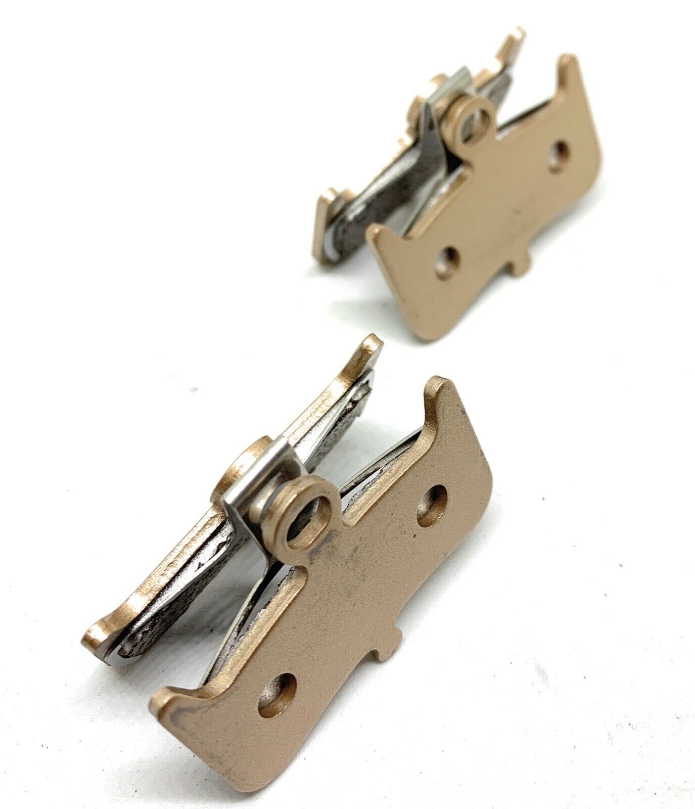 2 Bike brake pads Sintered for Hayes Hayes dominion A4, A4, 106F8355, 100G8A, - Fresh Stock Dated February 2026