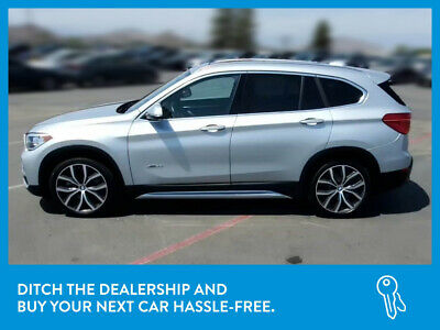 2018 BMW X1 xDrive28i Sport Utility 4D - Fresh Stock Dated December 2025