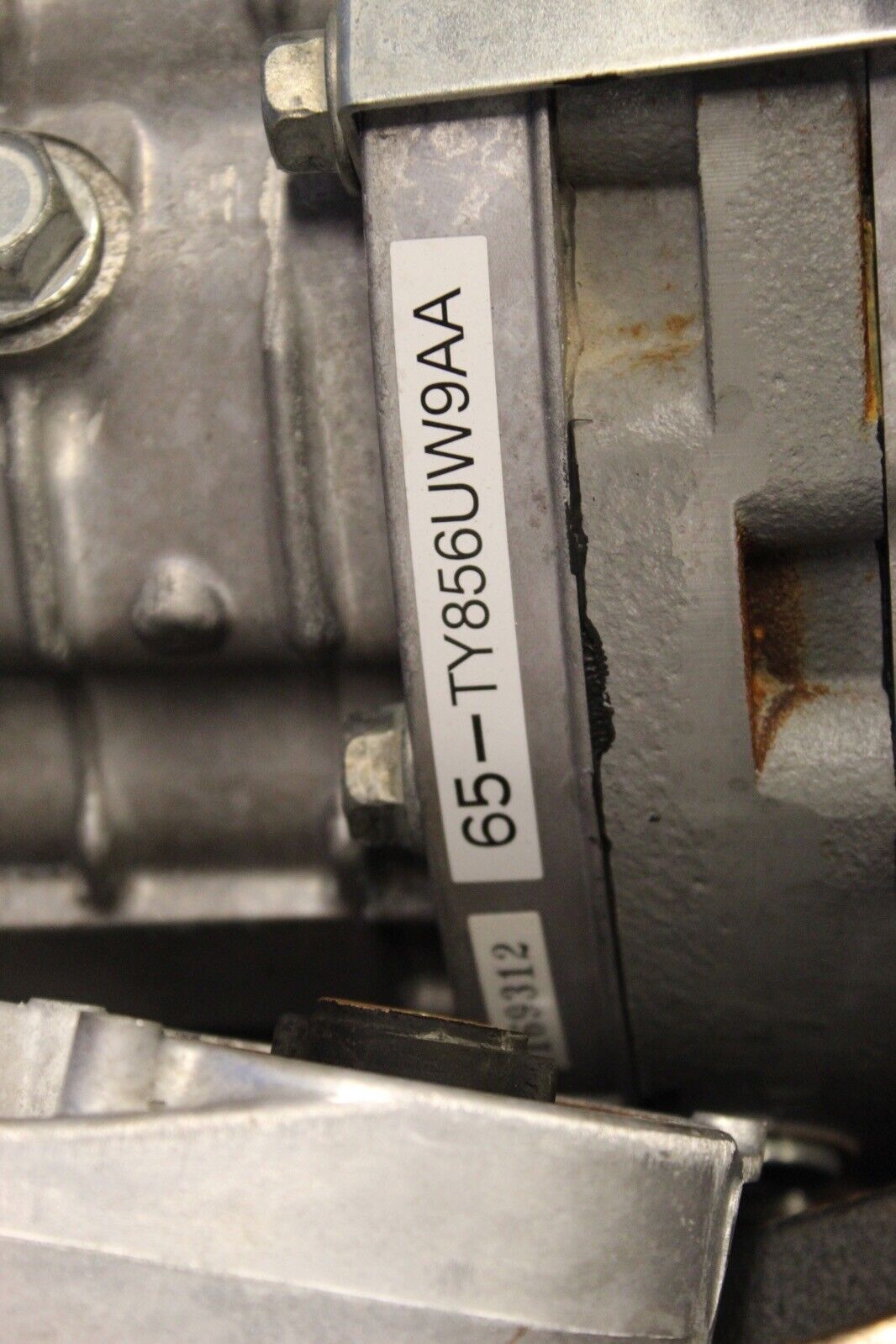 2015 SUBARU IMPREZA WRX STI SEDAN OEM 6 SPEED MANUAL TRANSMISSION SWAP #2448 - Fresh Stock Dated February 2026