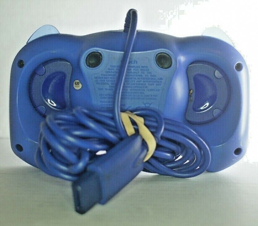 Vtech V Flash Electronic Game Learning System  Controller V Flash Replacement - Fresh Stock Dated February 2026