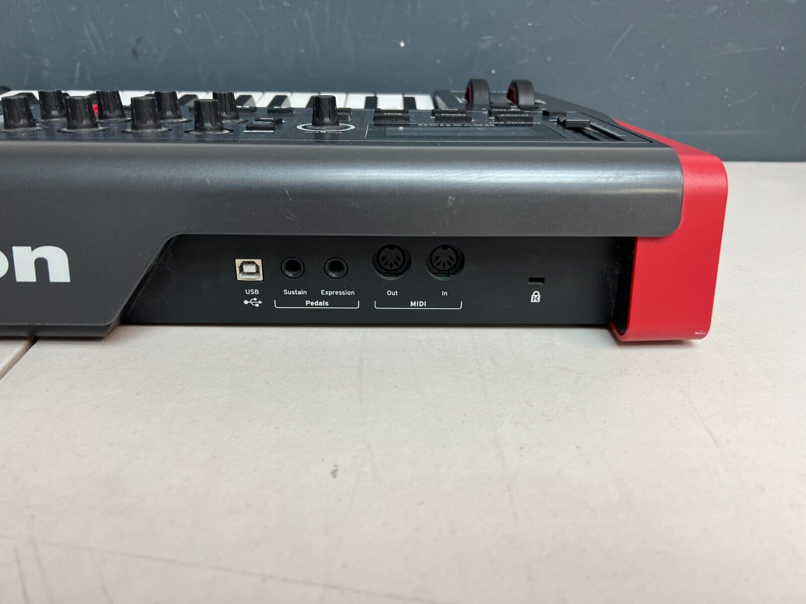 Novation IMPULSE 25 Key MIDI USB Keyboard Controller - Fresh Stock Dated February 2026