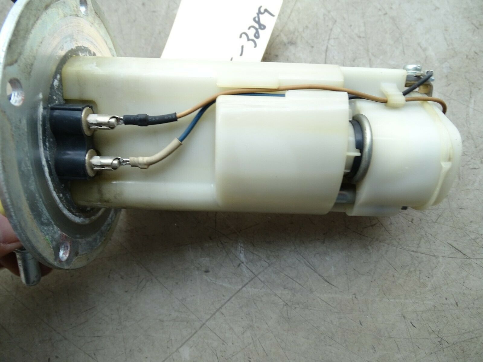 09 KAWASAKI ZX10R ZX 10 GAS FUEL PUMP E-3289 - Fresh Stock Dated February 2026