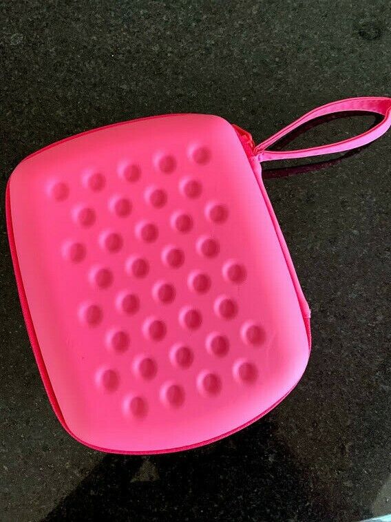 HELLO KITTY LeapFrog Leap Pad 1, 2, or 3 Explorer Carrying Case GREAT CONDITION! - Fresh Stock Dated February 2026