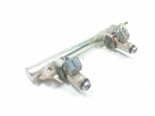 21 Polaris RZR Turbo S (1000) Fuel Injection Injector Rail With Injectors - Fresh Stock Dated February 2026