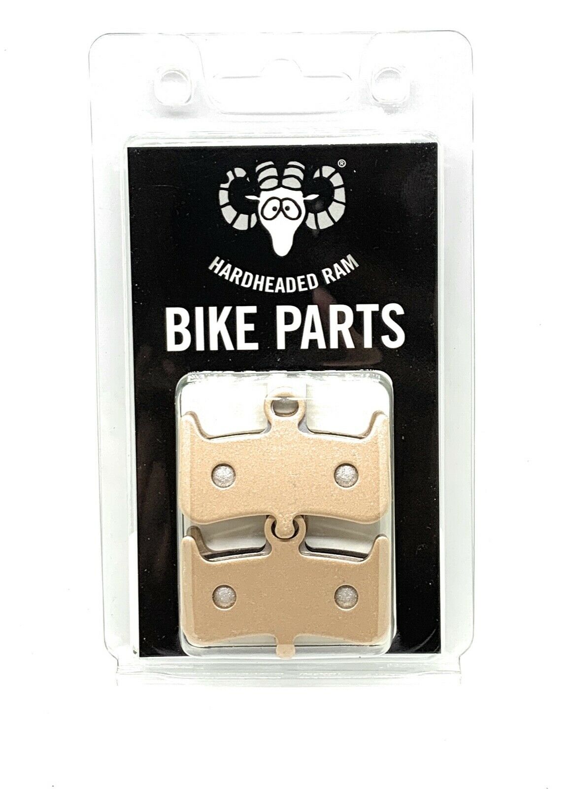 2 Bike brake pads Sintered for Hayes Hayes dominion A4, A4, 106F8355, 100G8A, - Fresh Stock Dated February 2026