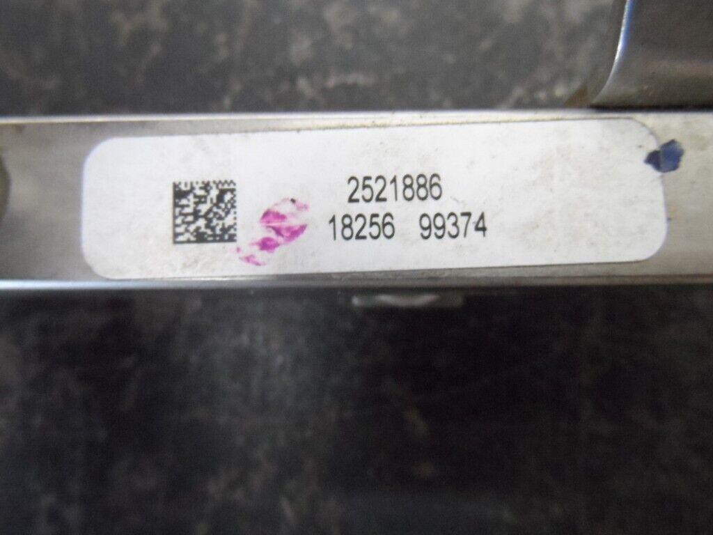 2019 POLARIS GENERAL 1000 EPS USED OEM FUEL RAIL  FAST SHIPPING 2521886 B-2 - Fresh Stock Dated February 2026