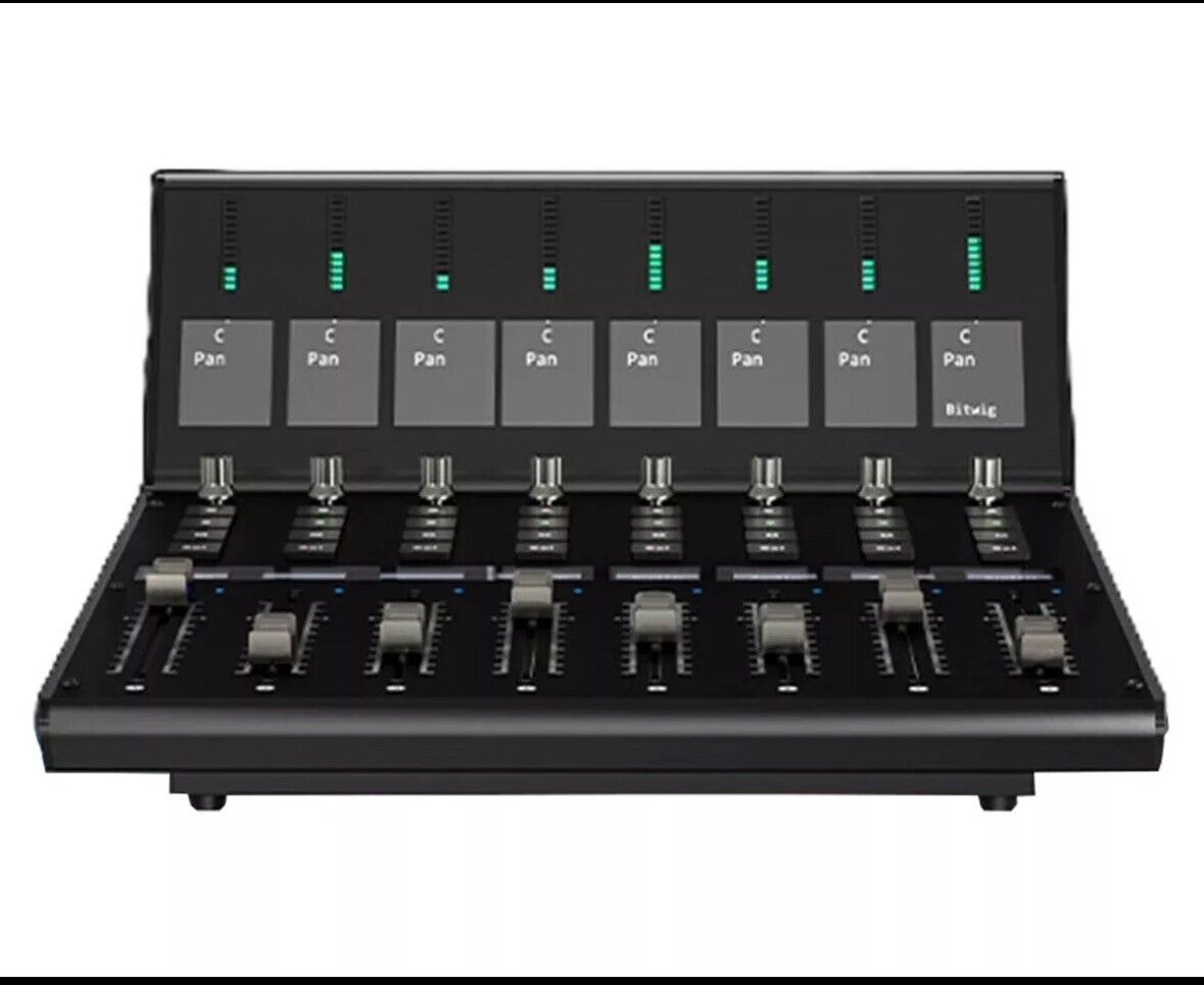 iCON Pro Audio V1-X Extender w/Motorized Faders - Open Box - Fresh Stock Dated February 2026