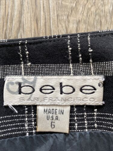 vtg 90s Bebe mini - Fresh Stock Dated December 2025