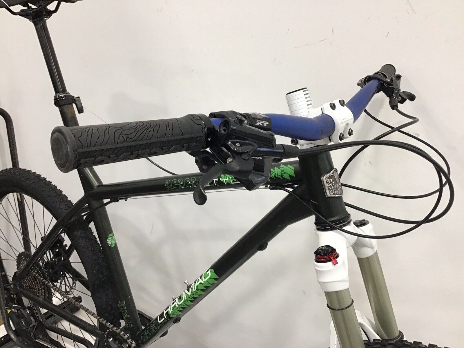 2013 Chromag Stylus Mountain Bike Large 26