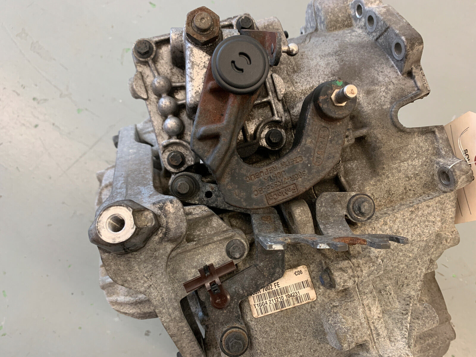 05-13 Volvo P1 S40 V50 C30 C70 M66 Manual Transmission 8252159 - Fresh Stock Dated February 2026