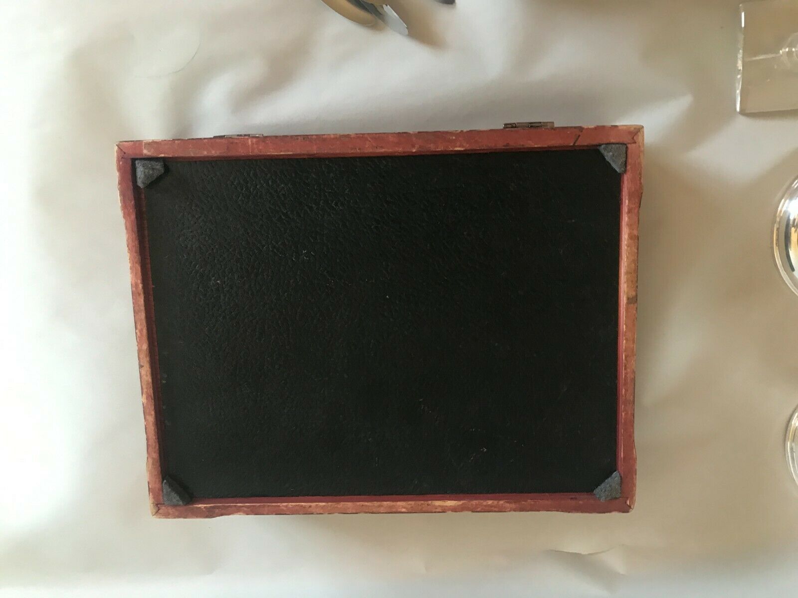 8 CUTCO NO 59 TABLE STEAK KNIVES WITH BOX - PAT 2147079 - VINTAGE STRAIGHT EDGE - Fresh Stock Dated December 2025