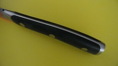 WUSTHOF CLASSIC IKON steak knife  new  # 4096/12cm 4.5