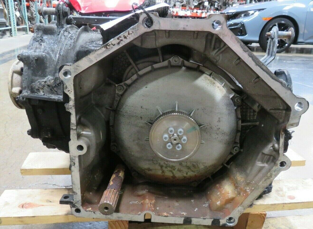 Lamborghini Huracan, LP610, AWD Transmission Transaxle, Used, Burn Damage - Fresh Stock Dated February 2026