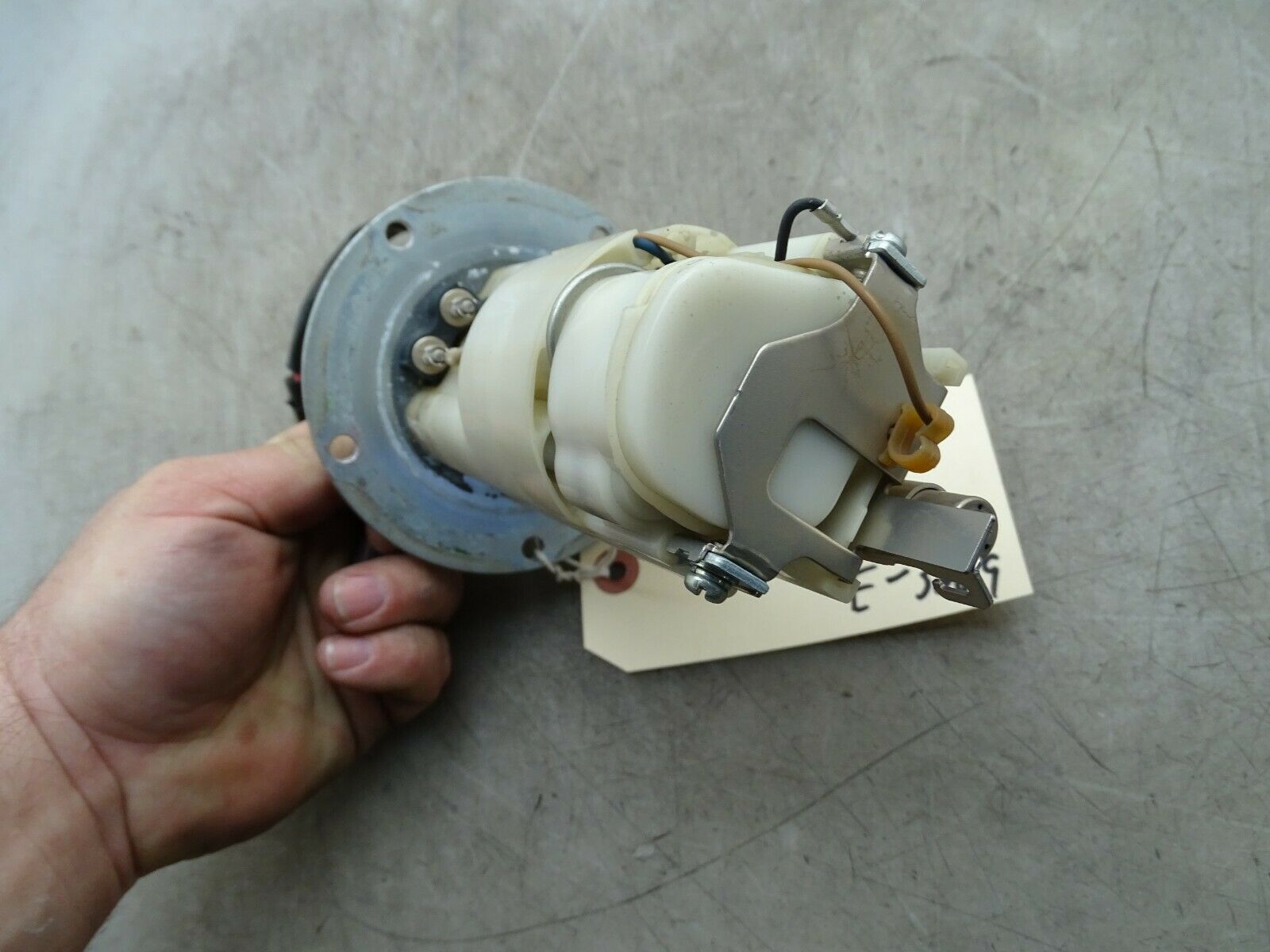 09 KAWASAKI ZX10R ZX 10 GAS FUEL PUMP E-3289 - Fresh Stock Dated February 2026