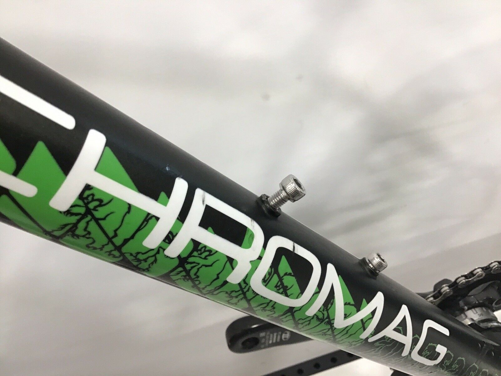 2013 Chromag Stylus Mountain Bike Large 26