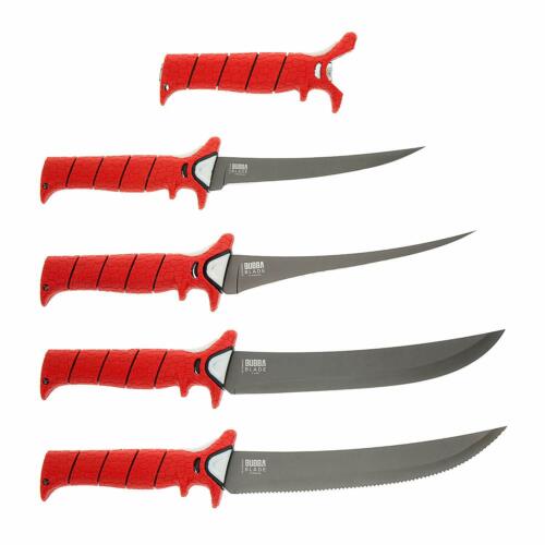 Bubba 1991724 Blade Fillet Knife System Interchangeable Blade Set - Fresh Stock Dated December 2025