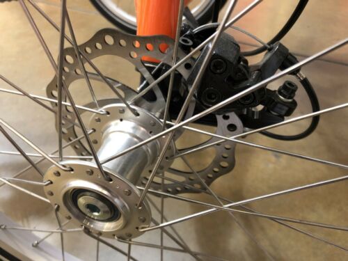 Flawless 2014 Terratrike Rambler Recumbent + Sportcrafters Trainer - All In Box - Fresh Stock Dated December 2025